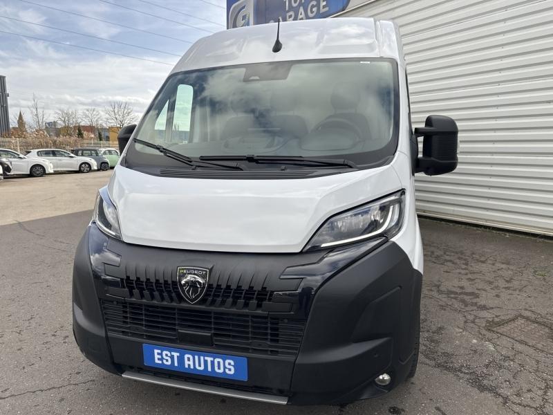 PEUGEOT Boxer Fg